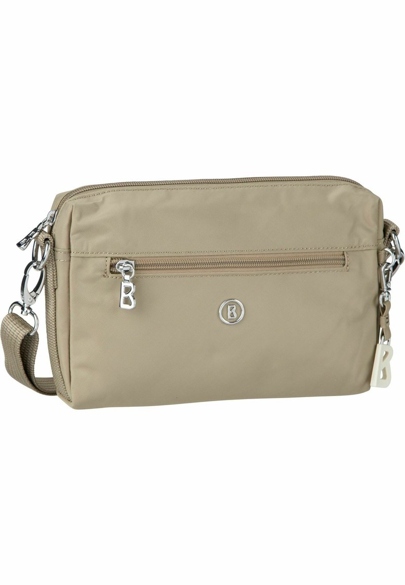 Damen Handtaschen | Bogner Umhängetasche fungi/grau - LT50595 Damen Handtaschen | Bogner Umhängetasche fungi/grau - LT50595