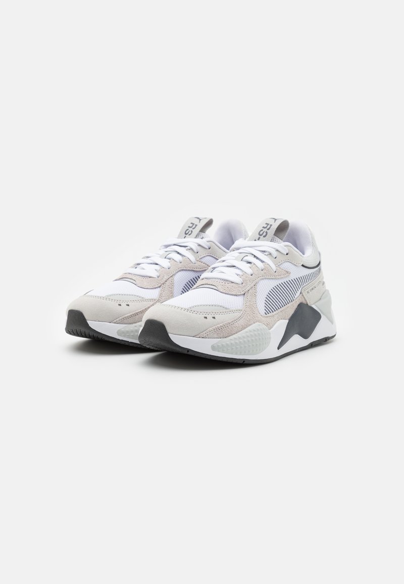 Sapatilhas Puma Tenis Puma RS-X Heritage Hombre Blanco Gris