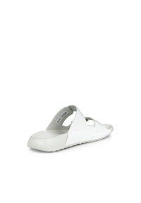 ECCO COZMO W - Pantofle - bright white
