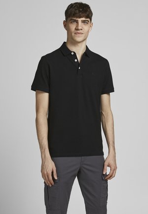 JJEPAULOS - Poloshirt - black