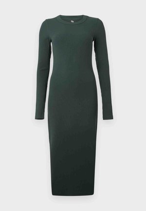 Replay DRESS - Haljina od žerseja - bottle green