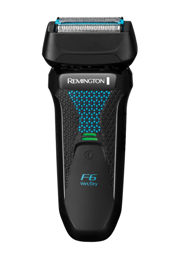 Remington Rasierapparat schwarz meliert