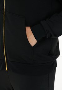 Endurance HYVILL - Sweater met rits - black