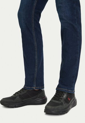 Beverly Hills Polo Club, BEVERLY HILLS POLO CLUB SNEAKERS MEN'S BLACK CEO-V5-MARCO - Sneaker low - black