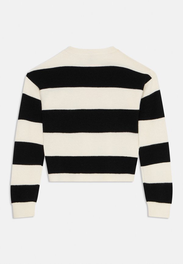 KOGFRANCA SHORT STRIPE - Jumper4