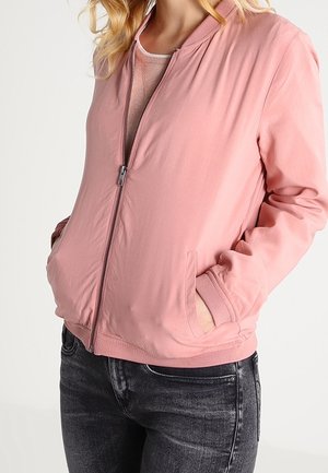Bomberjacka - light pink