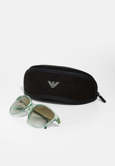Emporio Armani Napszemüvegek - shiny transparent green