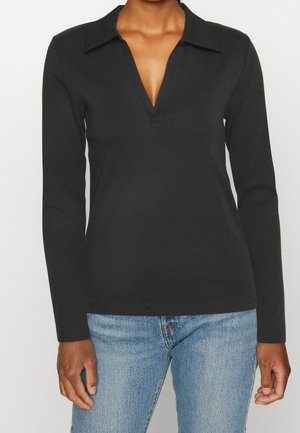 Polo - black
