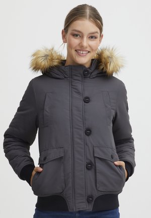 OXACILA - Winterjacke - iron gate