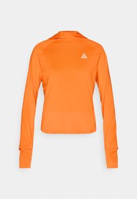 Επιλέχθηκε, safety orange/white