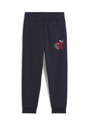 LITTLE RUNNERS - Pantaloni - new navy