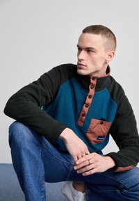 KAVU TEANNAWAY - Felpa in pile - seaworthy