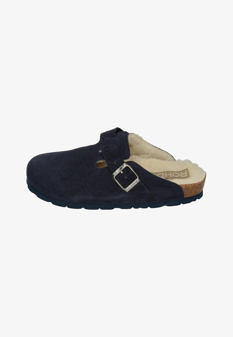 Rohde Slippers - ocean