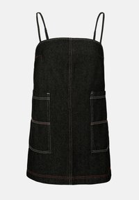 Τζιν φόρεμα - washed black