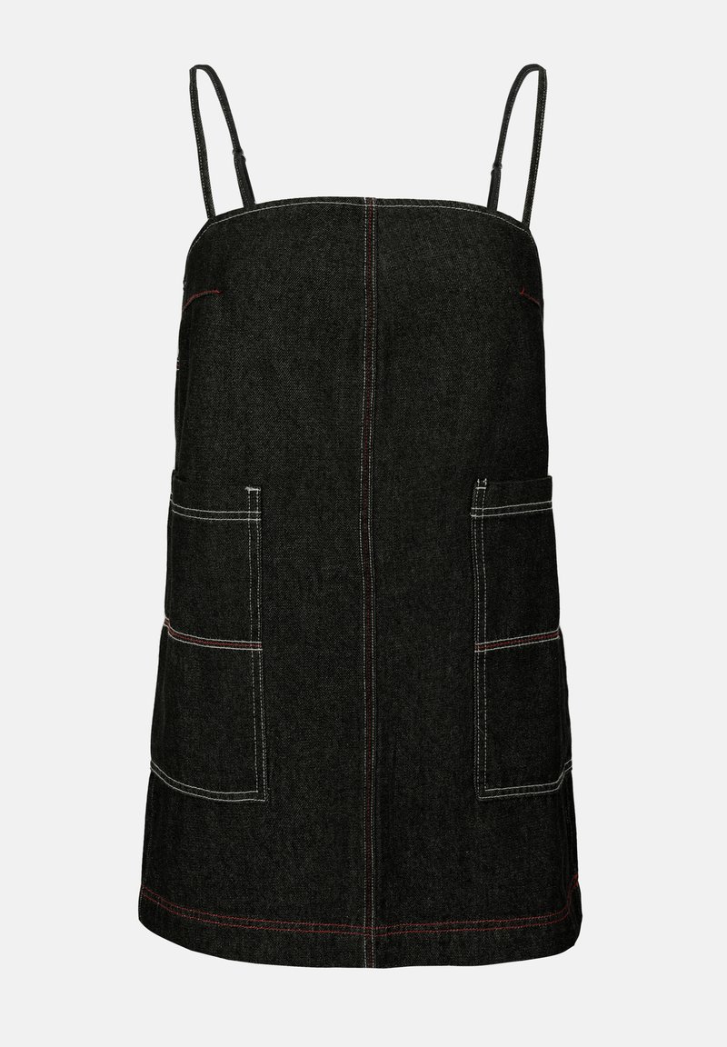 Even&Odd Jeansjurken zwart denim/blackdenim