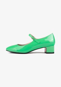 Niet geselecteerd, green