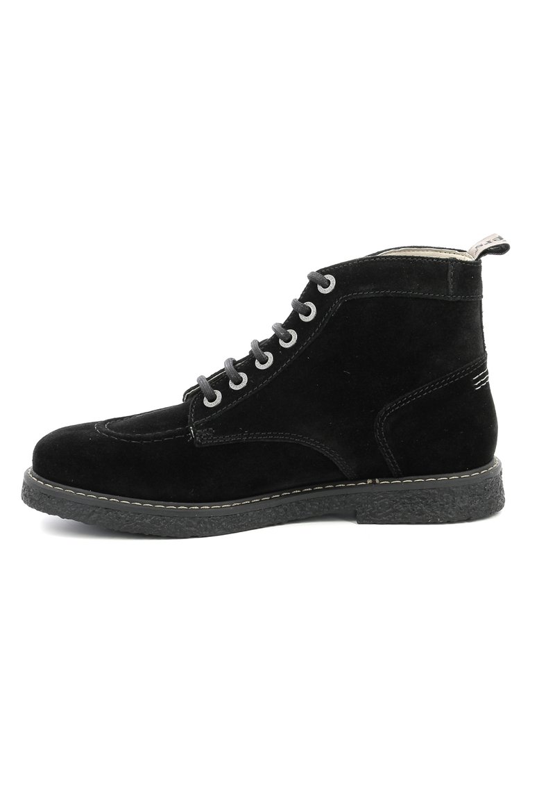 Kickers LEGENDARY - Bottines à lacets - noir - ZALANDO.FR