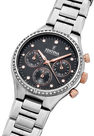 BOYFRIEND COLLECTION - Chronograph watch - black