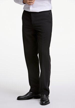TUXEDO - Pantalon - black
