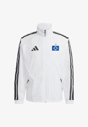 adidas Performance, Training jacket - weiss