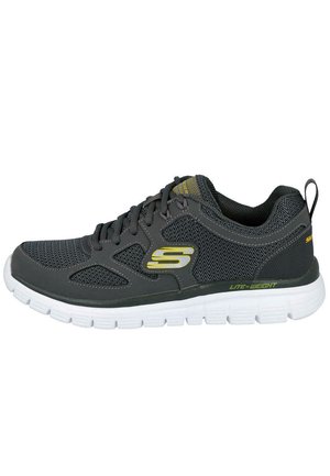 BURNS - Sneakers basse - grey