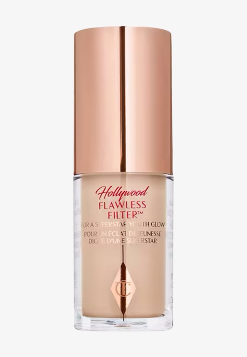 Charlotte Tilbury - HOLLYWOOD FILTER - TRAVEL SIZE - Foundation - 4.5 medium, Vergrößern