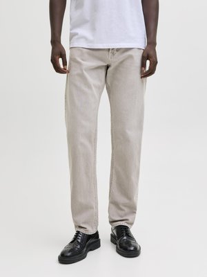 Jack & Jones JJICHRIS JJORIGINAL - Jeans a sigaretta - titanium