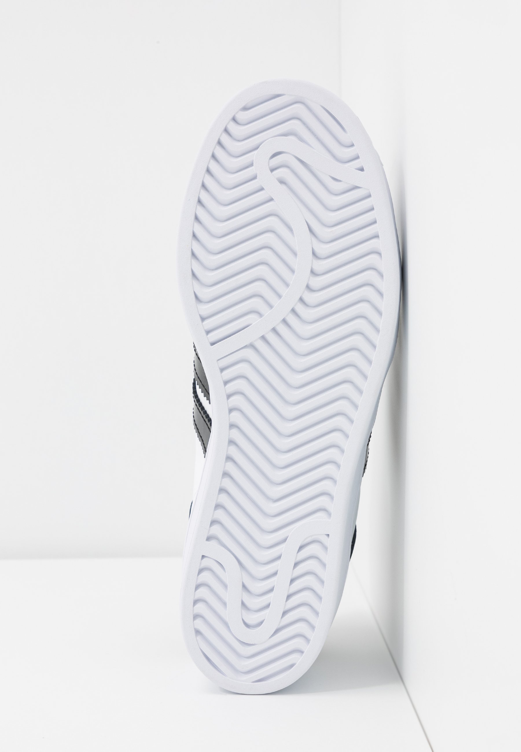 adidas Originals SUPERSTAR BOLD - Sneakers basse - footwear white/clear  black/gold metallic/bianco - Zalando.it
