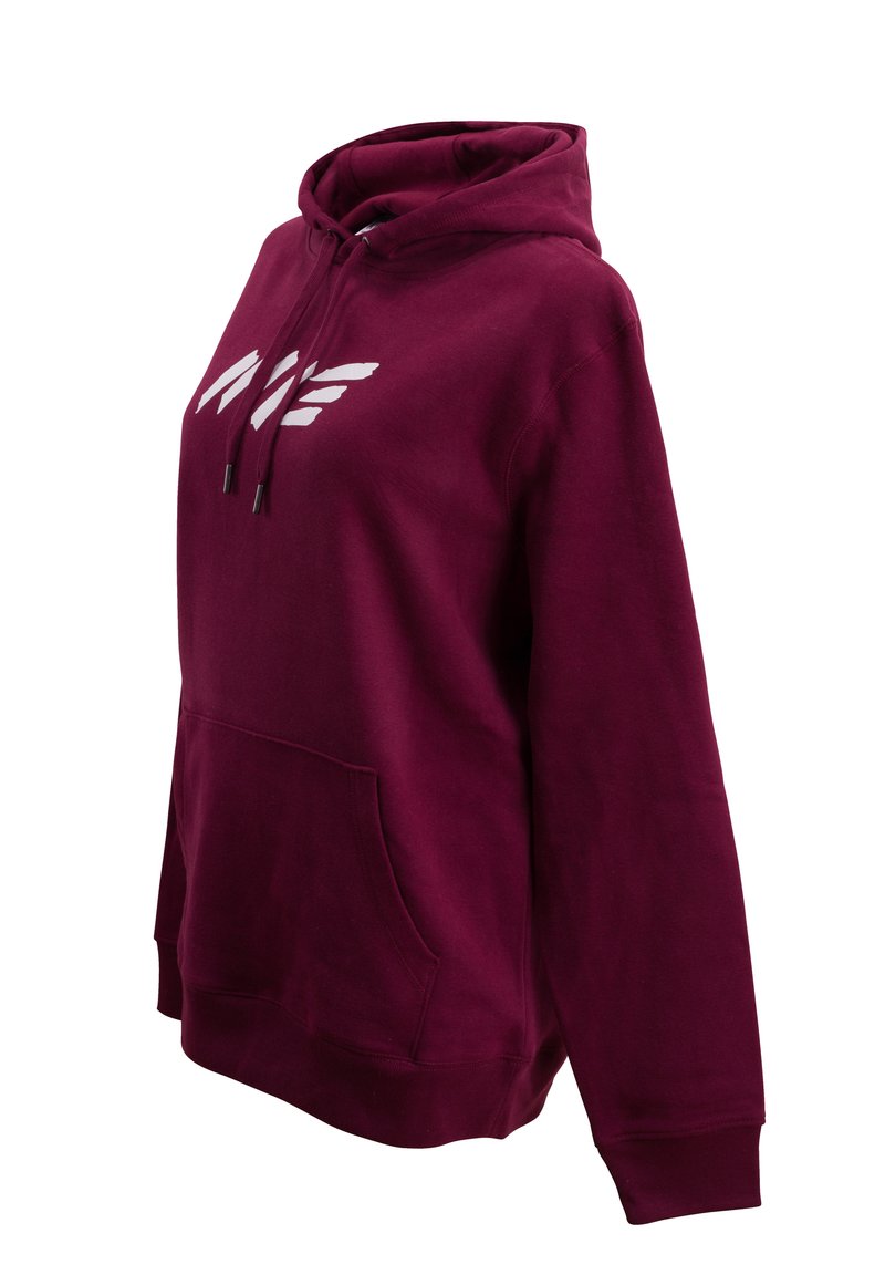 Damen Sweatshirts | Manufaktur13 OVERSIZED BOYFRIEND Kapuzenpullover vino/bordeaux - EW78211 Damen Sweatshirts | Manufaktur13 OVERSIZED BOYFRIEND Kapuzenpullover vino/bordeaux - EW78211