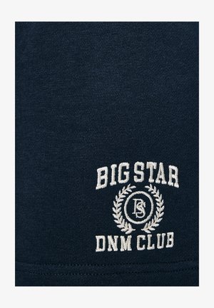 Big Star, MIRAYA - Lühikesed püksid - marine