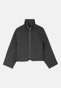 Unselected, dark grey