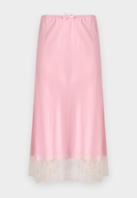 Φούστα σε γραμμή Α - pink/white