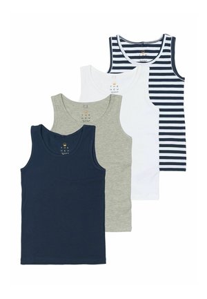 BASIC TANK PACK - Top - dark blue