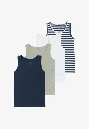 BASIC TANK PACK - Viršus - dark blue