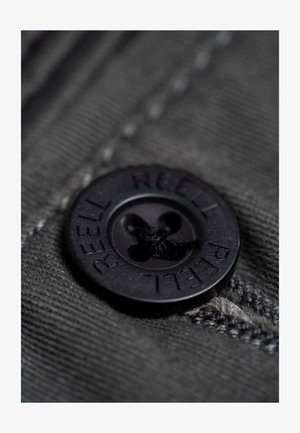 Reell, FLEX TAPERED - Chinos - vulcan grey