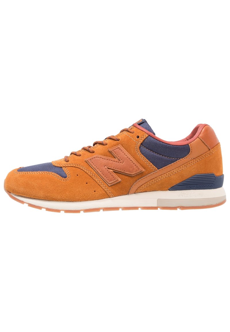 New Balance Matalavartiset tennarit - red