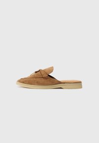 Steve Madden - PATRIZIA - Chaussons - brown Image miniature 1