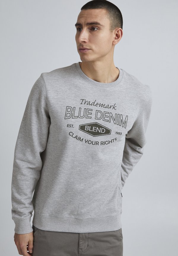 BLEND  - Sweatshirt - stone mix