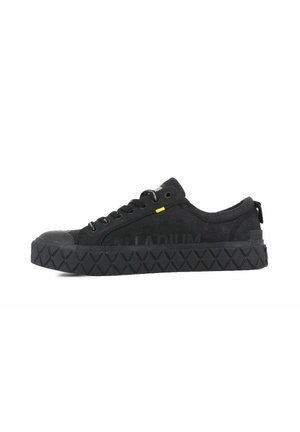 Palladium ACE LO SURPLUS UNISEX - Sneaker low - all black