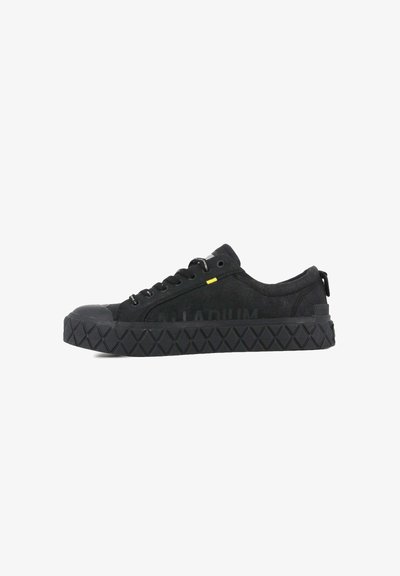 ACE LO SURPLUS UNISEX - Baskets basses - all black