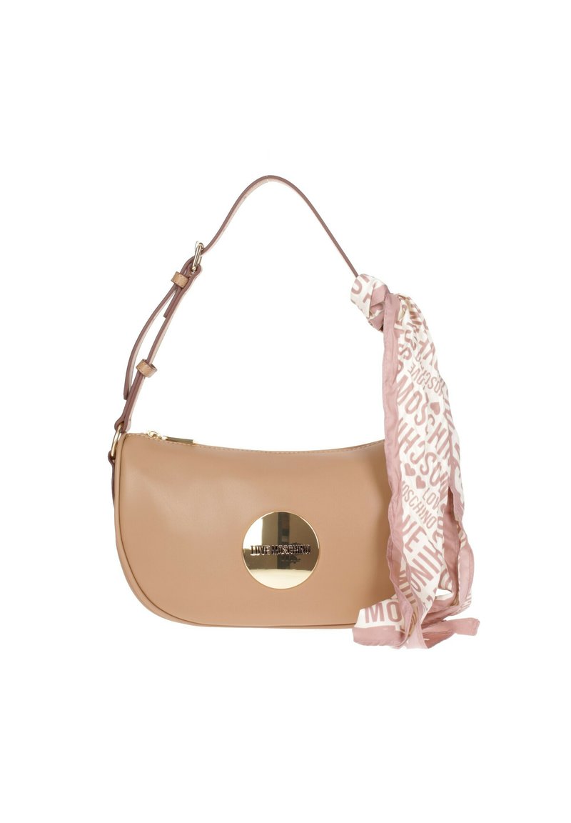 Love Moschino BORSA - Borsa a mano - taupe