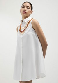 Calliope Top - bianco