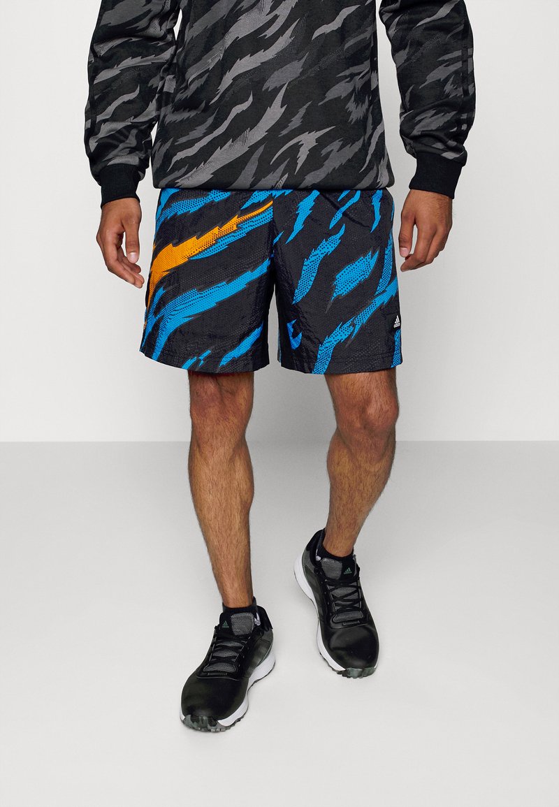 adidas Performance Calções desportivos - black