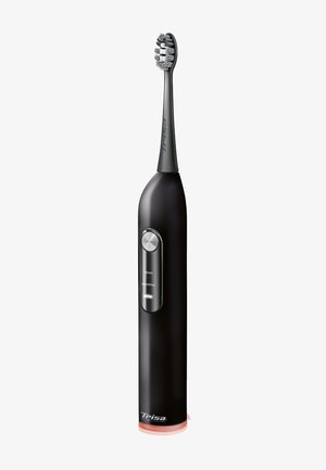 Trisa of Switzerland SONIC ULTIMATE BLACK EDITION - Elektrische Zahnbürste - schwarz