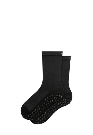 FIND YOUR BALANCE GRIP - Sportsocken - black