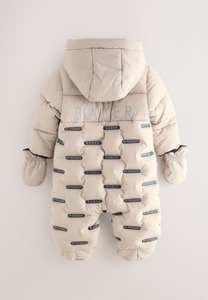Baker by Ted Baker REGULAR FIT - Snežni kombinezon - neutral