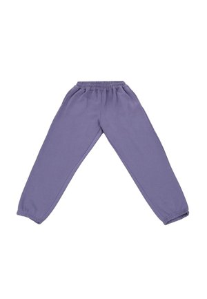 Dropsize LOOSE FIT  - Tracksuit bottoms - blue granite