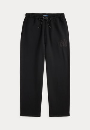Polo Ralph Lauren, POLO RALPH LAUREN YANKEES SWEATPANT - Долнище на анцуг - polo black