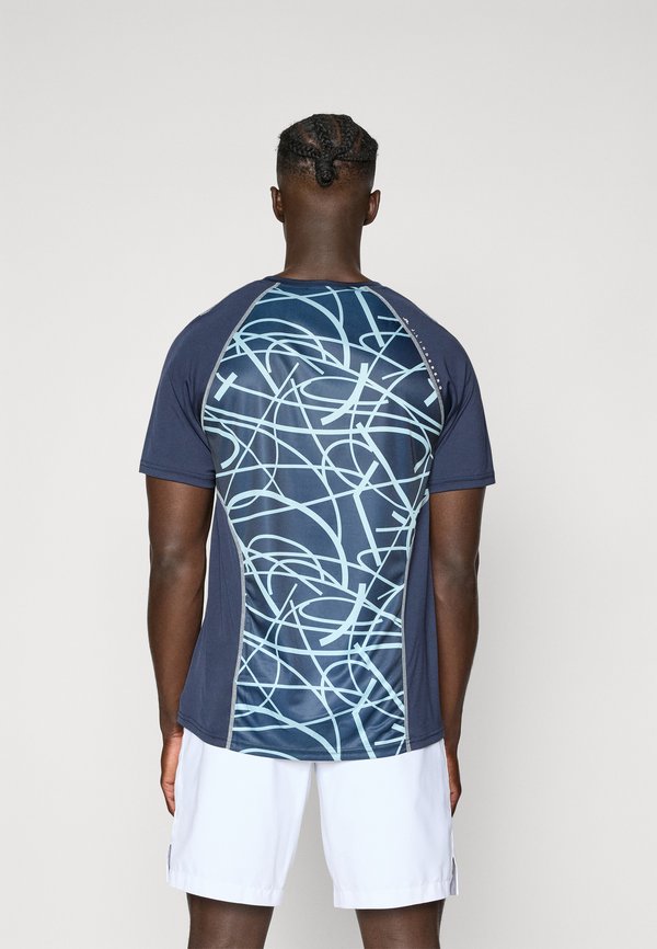 ALFONSO  - Print T-shirt