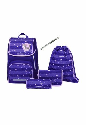 ERGOJET SET 6-TEILIG - School set - lavender